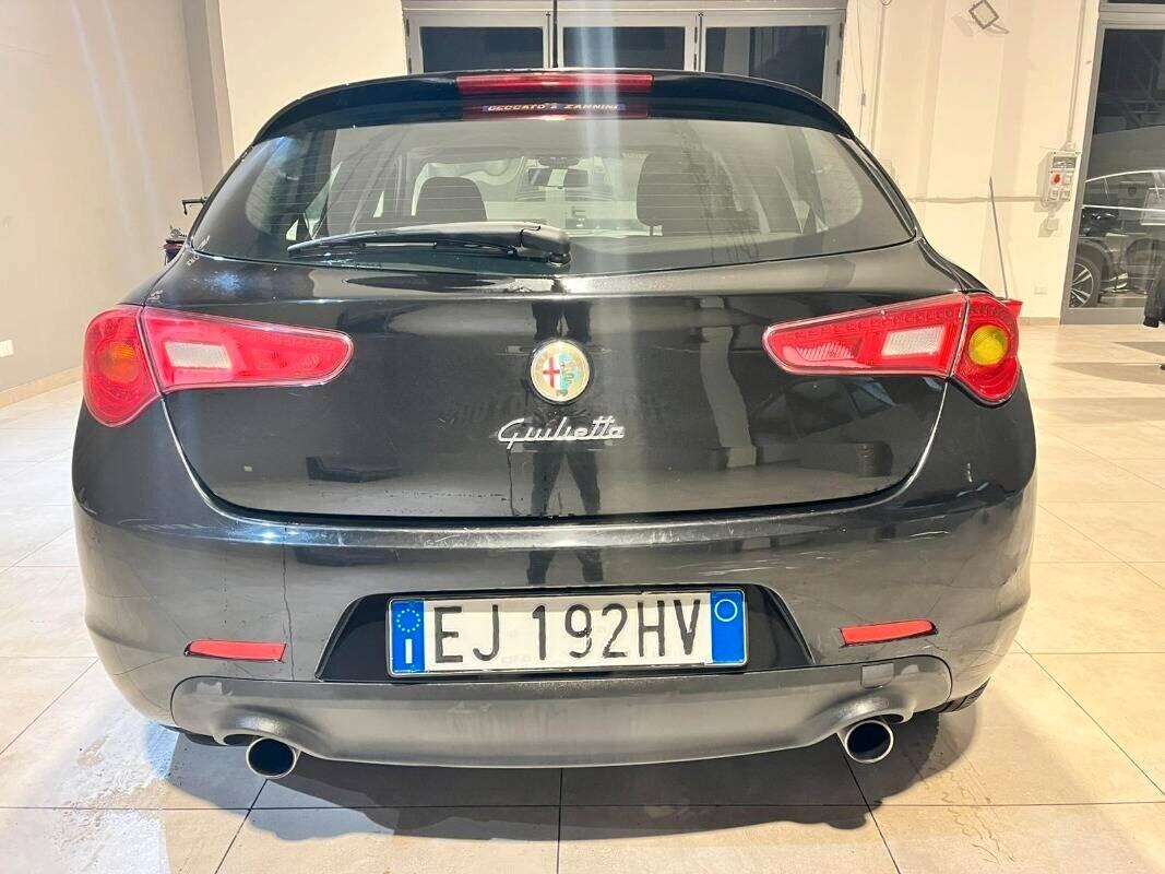 Alfa Romeo Giulietta 2.0 JTDm-2 170 CV Distinctive