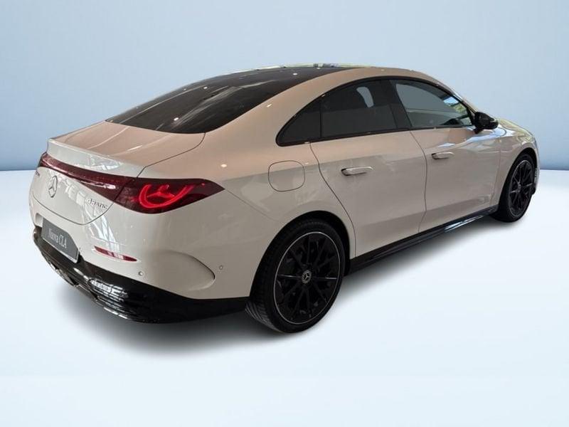 Mercedes-Benz CLA 350e 4Matic EQ AMG Line Premium