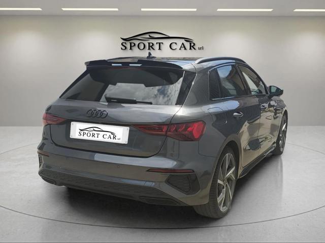 AUDI A3 SPB 35 TDI S line edition