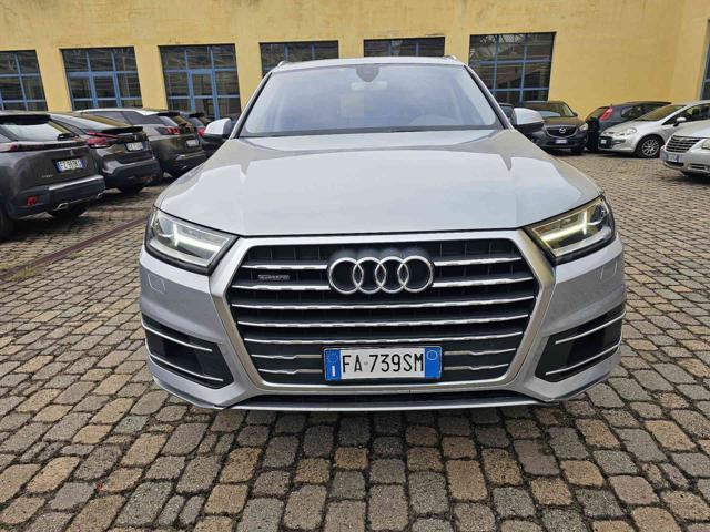 AUDI Q7 3.0 TDI 272 CV quattro tiptronic