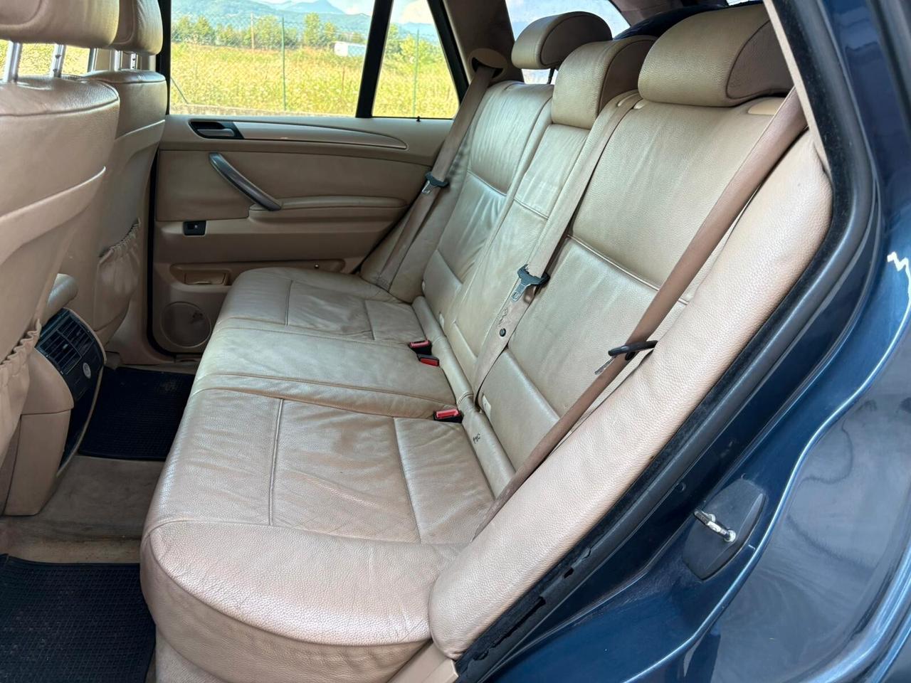 Bmw X5 3.0d 218CV AUTOMATICA