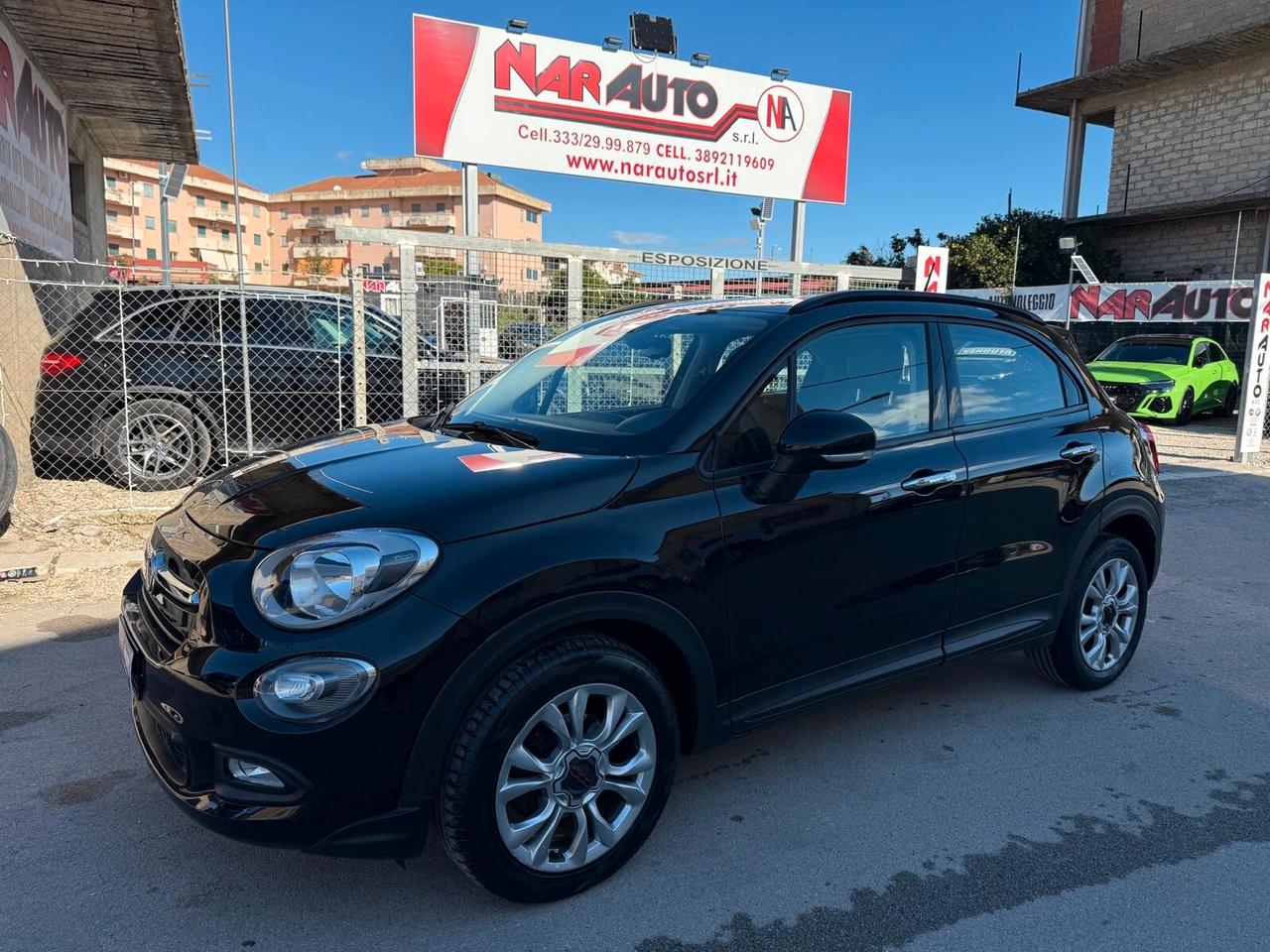 Fiat 500X 1.6 MultiJet 120 CV Pop Star