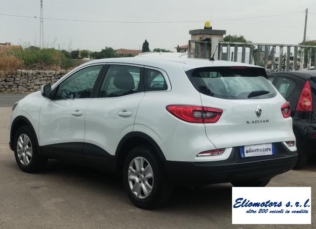 RENAULT - Kadjar - Blue dCi 8V 115 CV Life