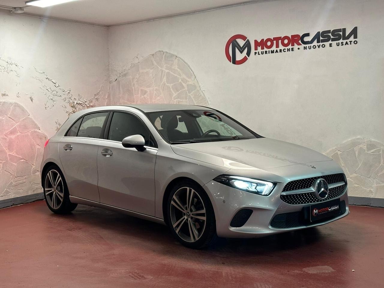 Mercedes-benz A 180 A 180 d Automatic Executive