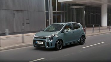 KM0 Kia Picanto 1.0 urban benzina/gpl