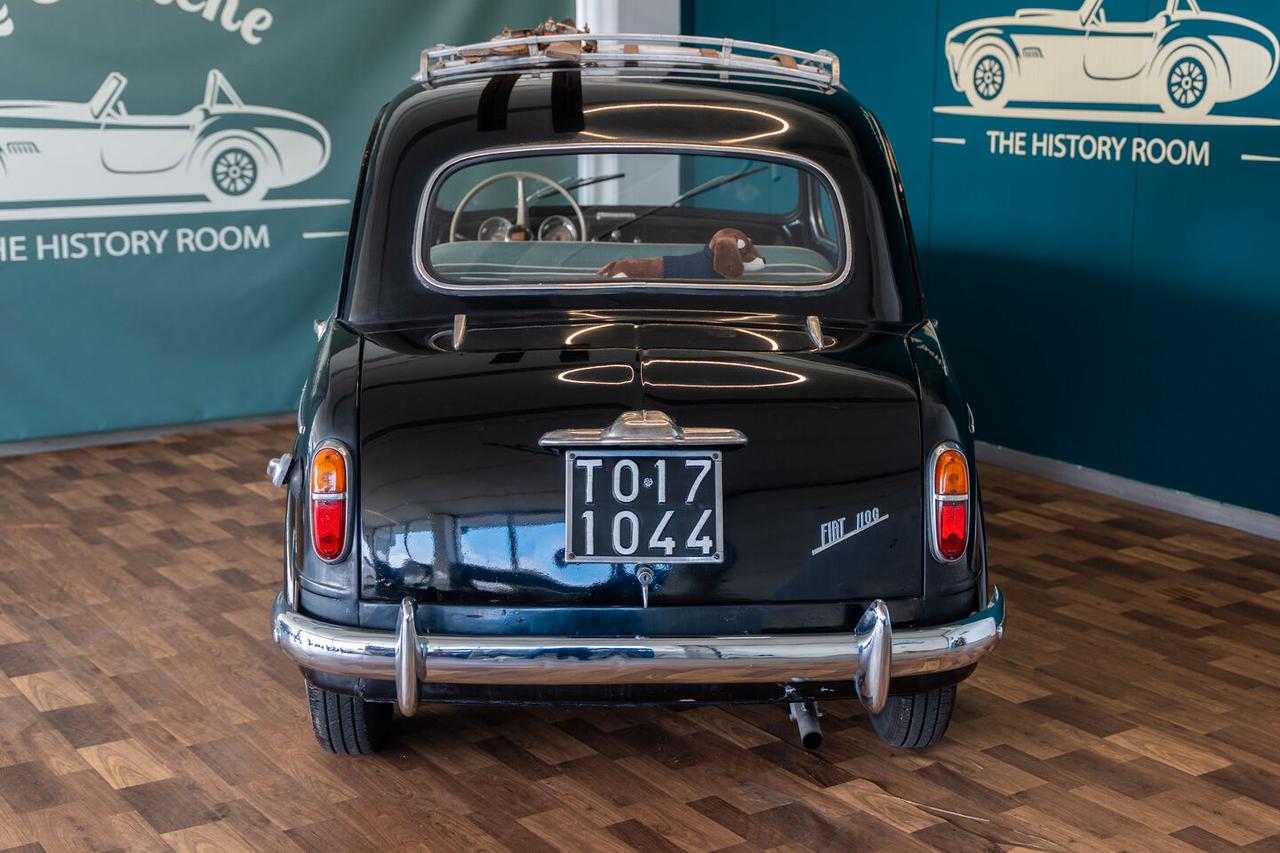 Fiat Nuova 1100 Nuova 1100