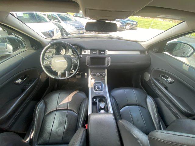 LAND ROVER Range Rover Evoque 2.0 TD4 150 CV 5p. HSE 4X4 TRAZIONE INTEGRALE