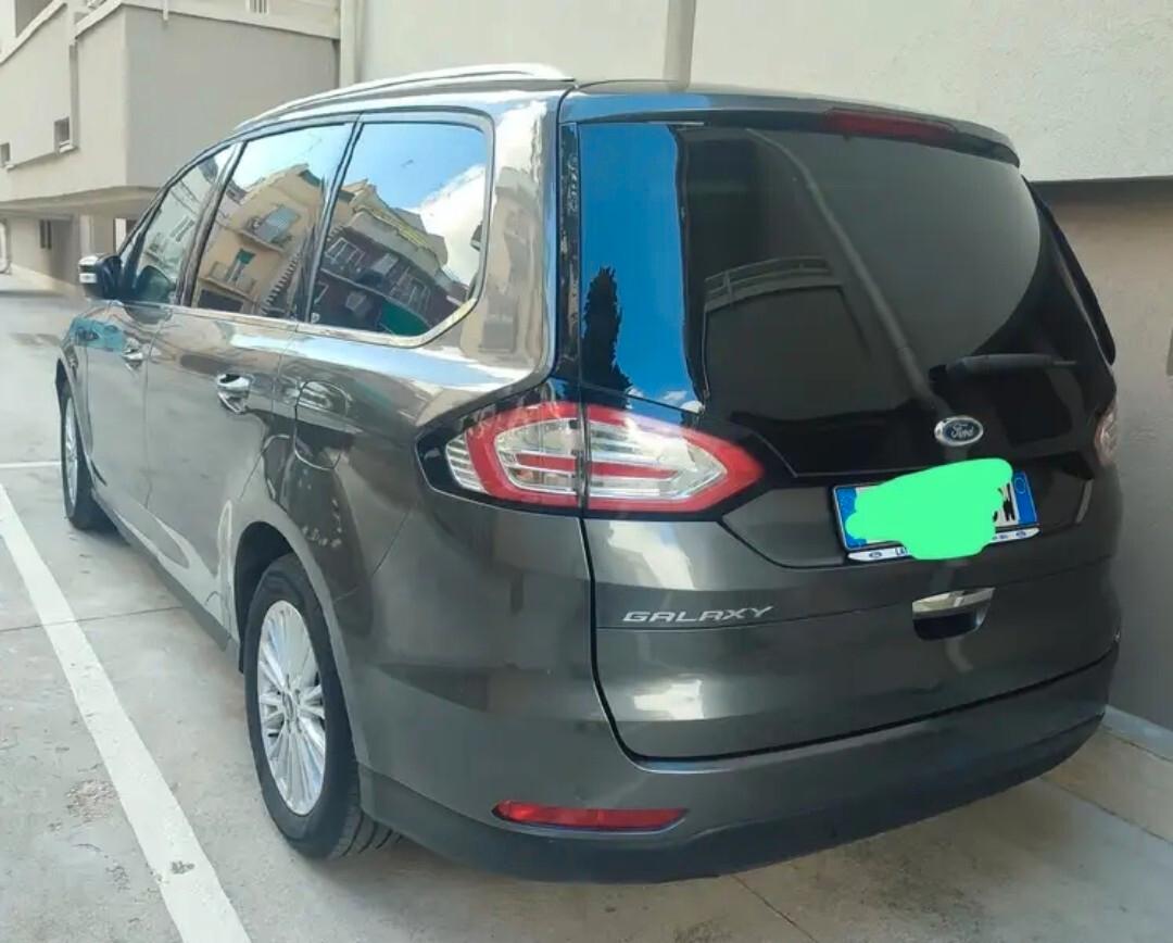 Ford Galaxy 2.0 EcoBlue 150 CV Start&Stop Titanium Business