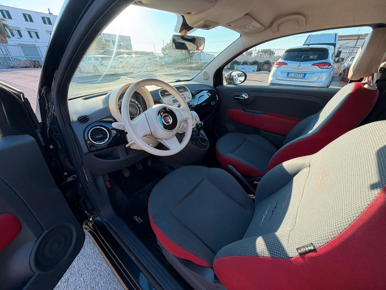 Fiat 500 1.3 Multijet Lounge