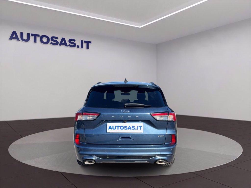 FORD Kuga 2.5 Full Hybrid 190 CV CVT 2WD ST-Line del 2022