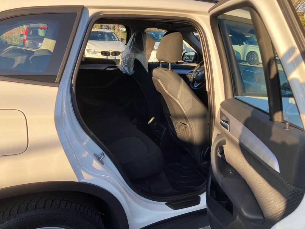 BMW X1 18 d Business Advantage sDrive Steptronic