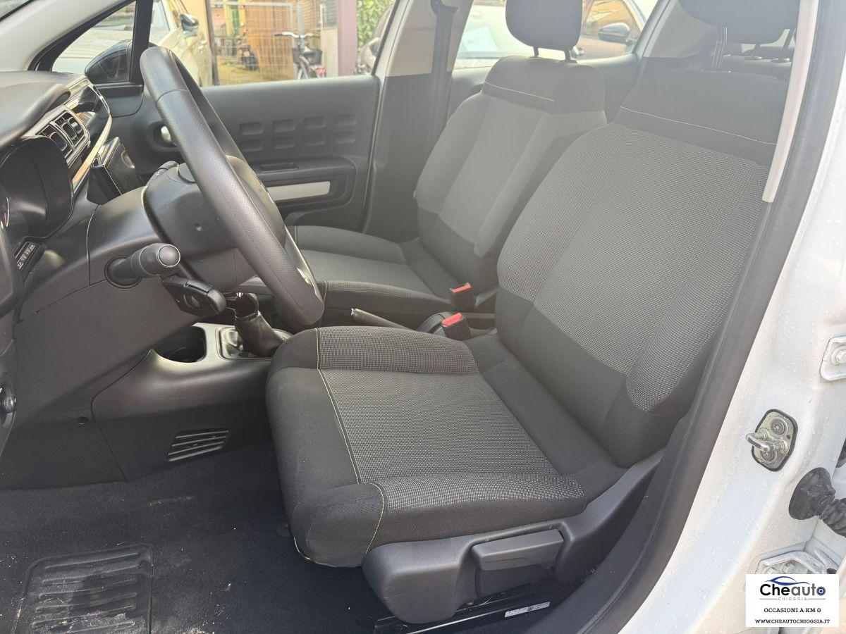 CITROEN - C3 - PureTech 83 S&S Plus