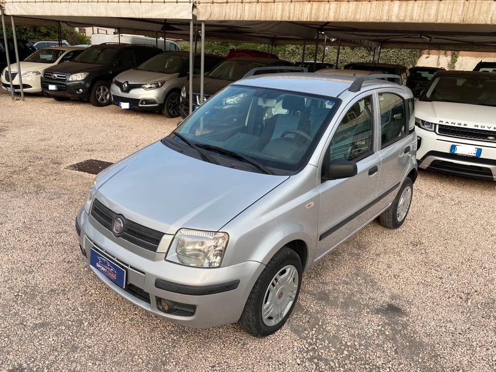 Fiat Panda 1.2 Dynamic Natural Power SOLO 60.000 KM