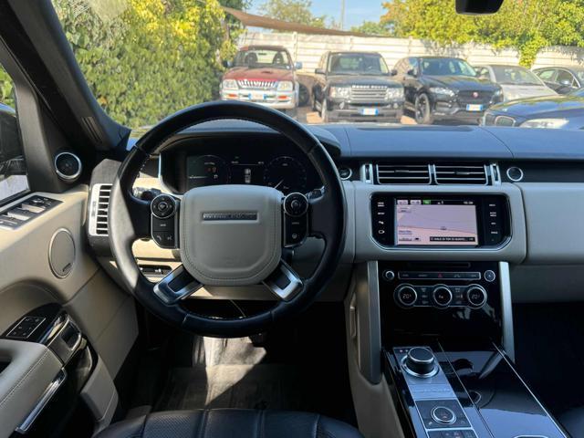 LAND ROVER Range Rover 3.0 TDV6 Vogue, Motore Nuovo