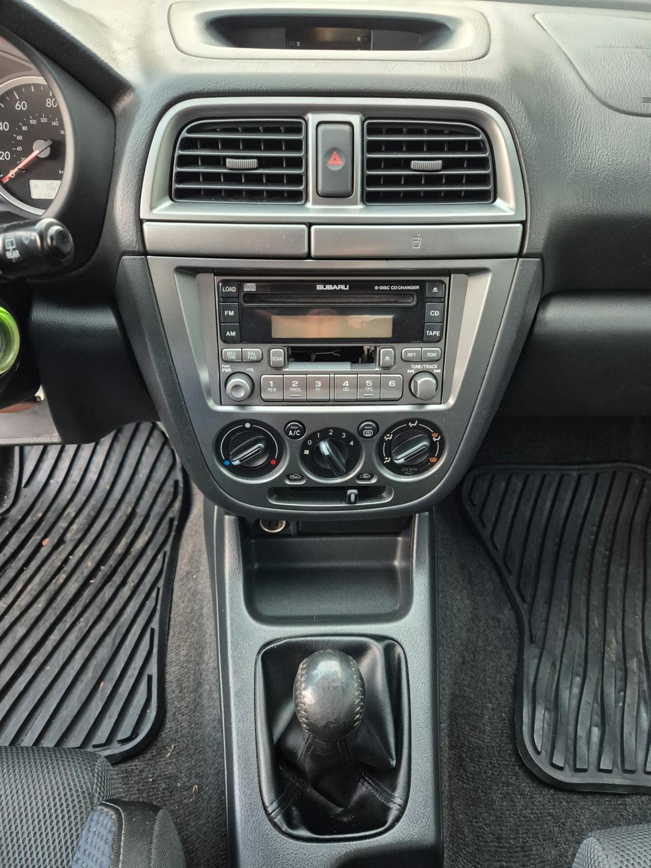 Subaru Impreza 2.0 turbo 16V cat Sport Wag. WRX