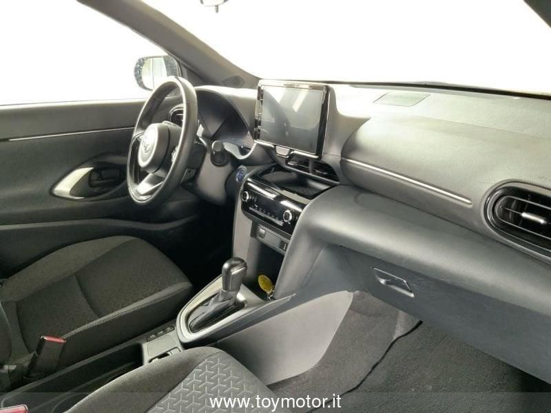 Toyota Yaris Cross 1.5 Hybrid 5p. E-CVT Trend