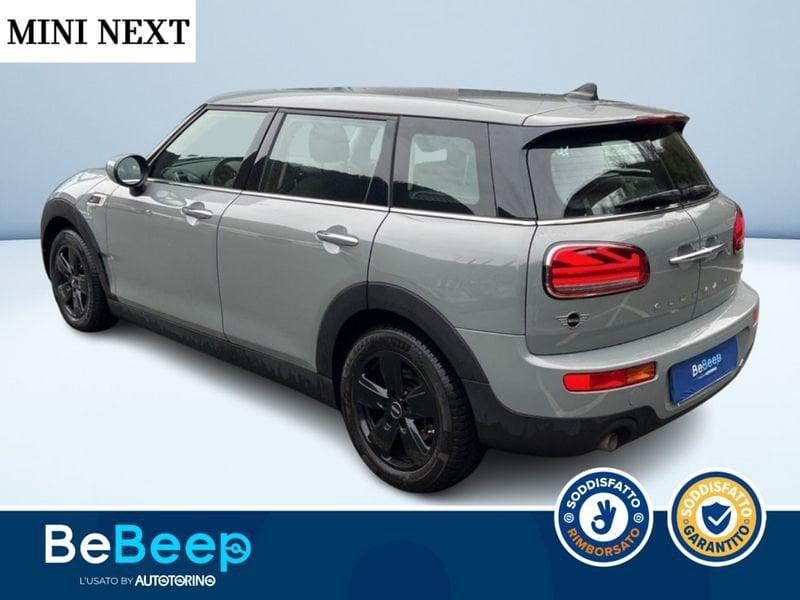 MINI Mini Clubman 1.5 ONE D CLASSIC