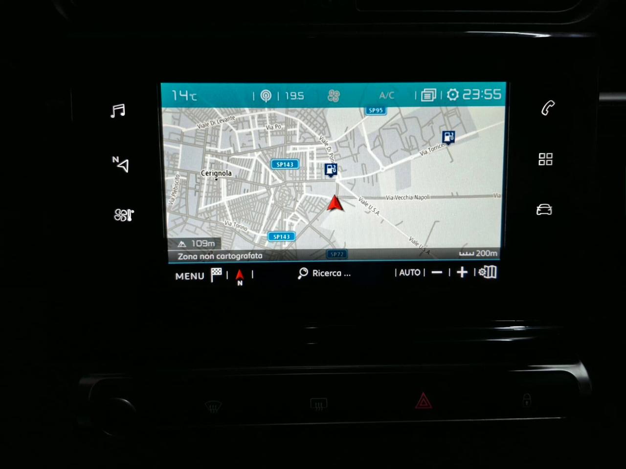 Citroen C3 1.6 BlueHDi 75cv Shine 2017