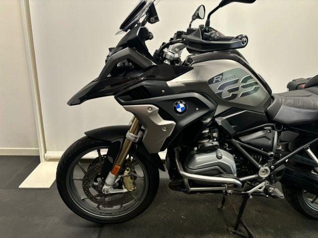 BMW R 1200 GS BMW R 1200 GS NERO - TRIS VALIGIE - PARAMOTORE