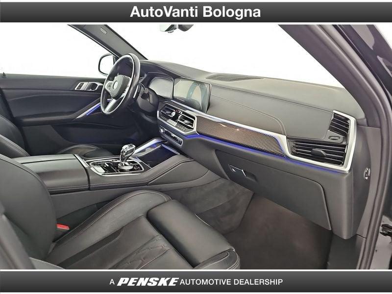 BMW X6 X6 xdrive40i mhev 48V Msport auto