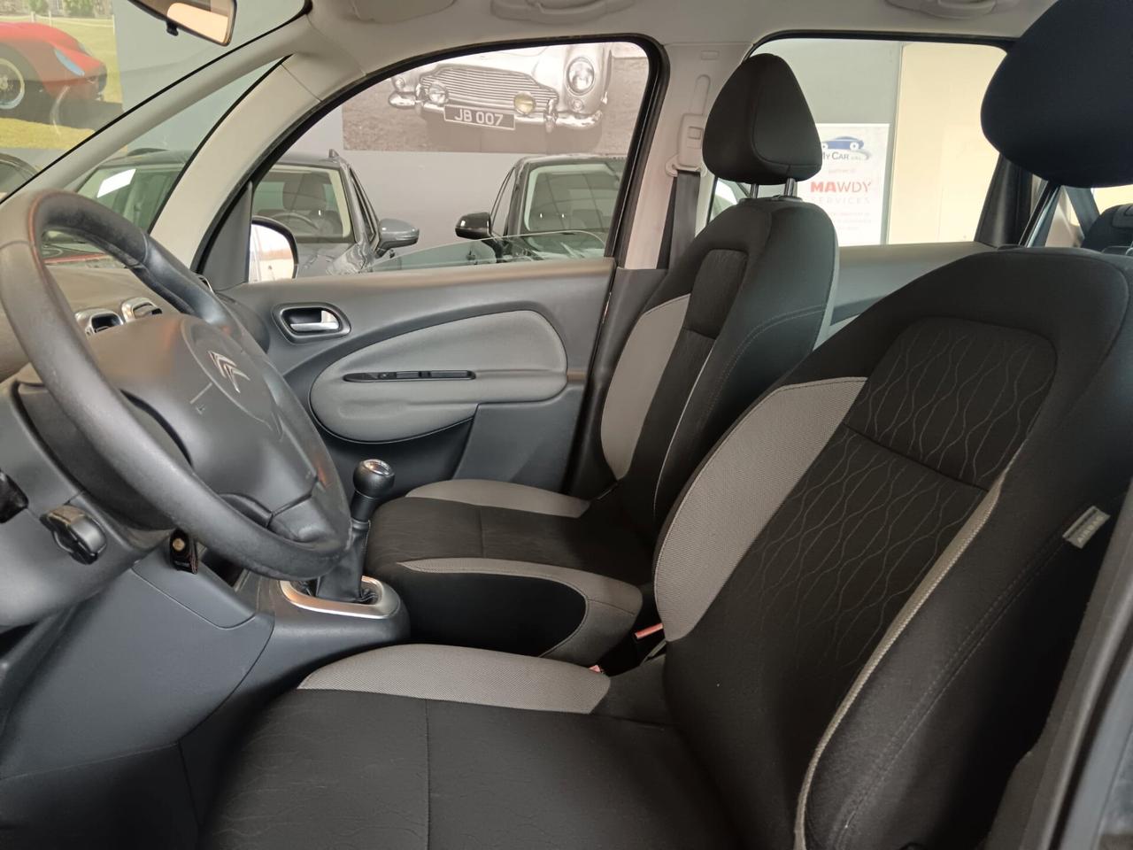 Citroen C3 Picasso Diesel Manuale