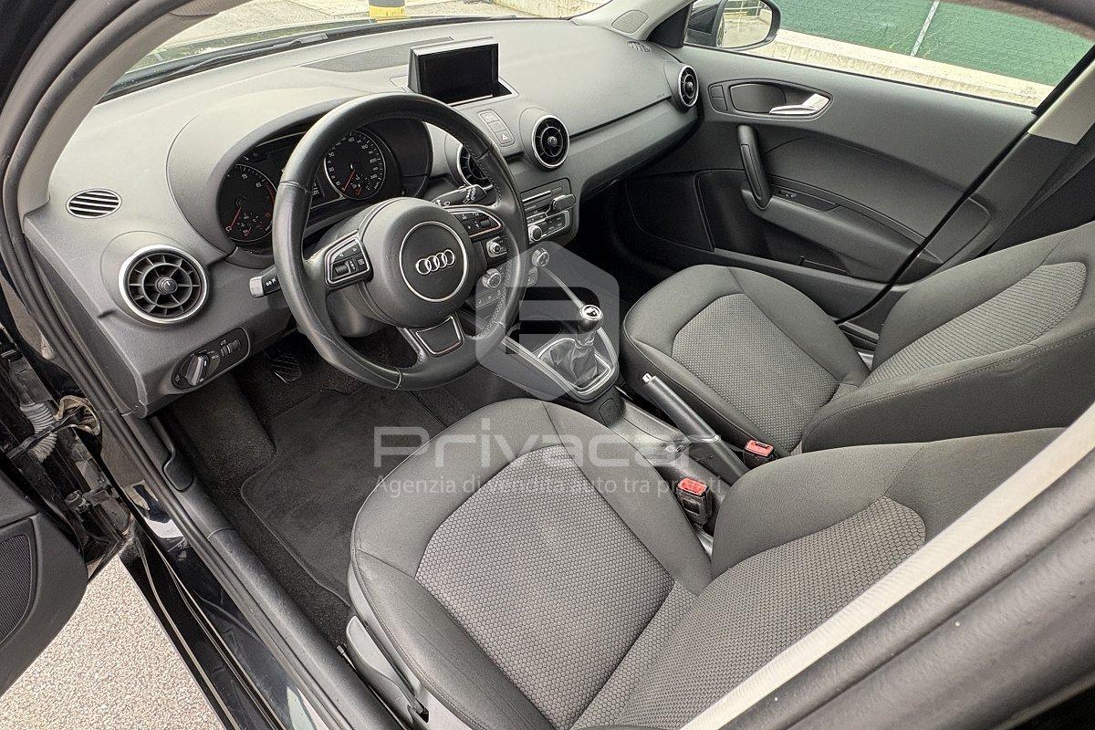 AUDI A1 1.0 TFSI ultra