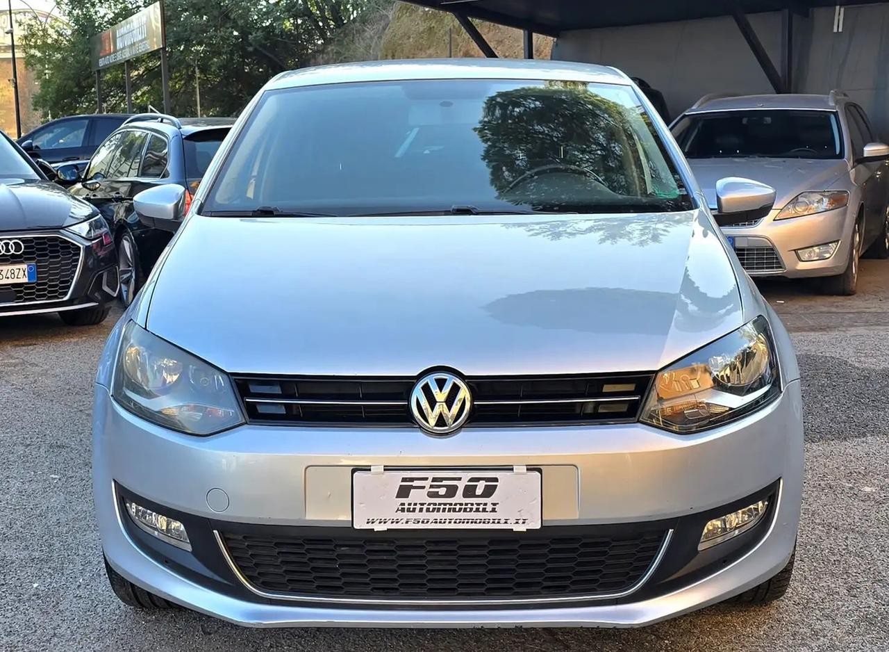 Volkswagen Polo 5p 1.6 tdi Highline 90cv Uniprò
