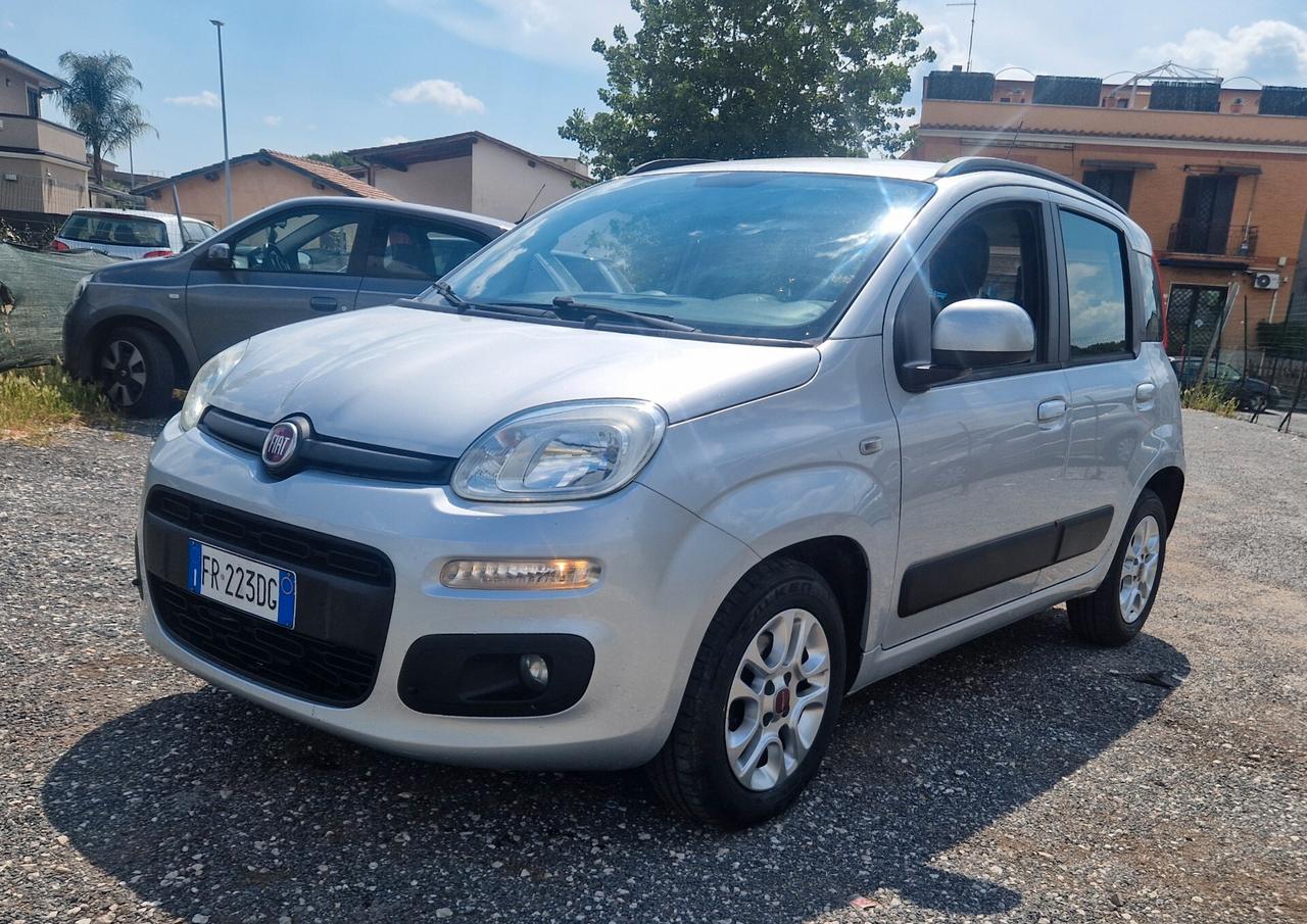 Fiat Panda 1.2 Lounge