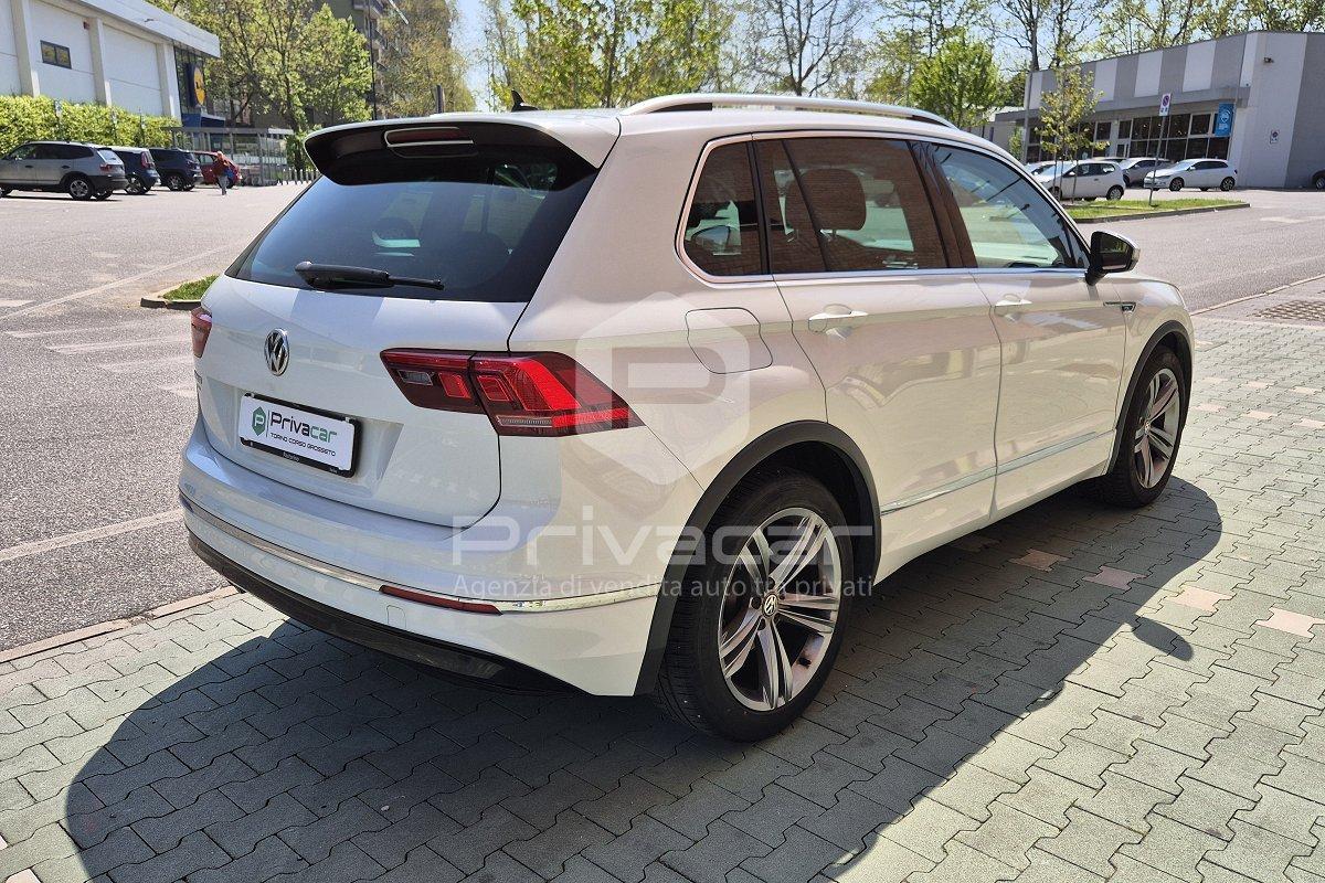 VOLKSWAGEN Tiguan 1.6 TDI SCR Sport BlueMotion Technology