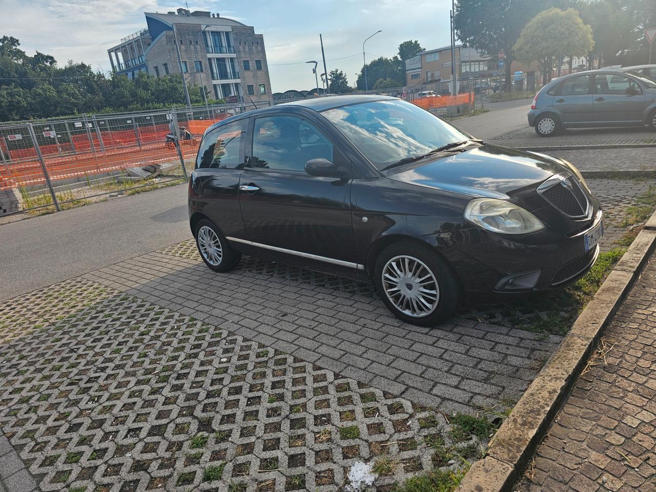 Lancia Ypsilon 1.2 Argento