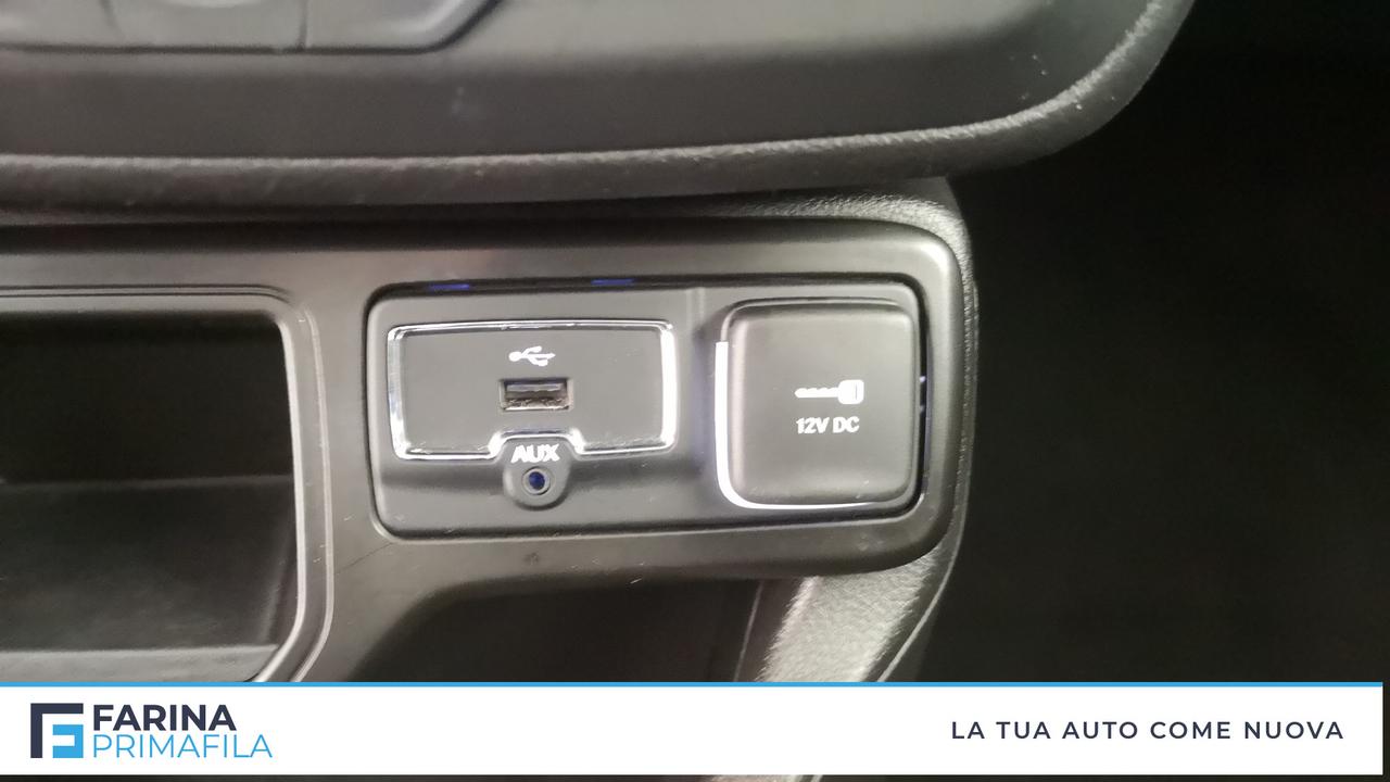 JEEP Jeep Renegade Renegade My23 Limited 1.6 Multijet Ii 130 Cv E6.4