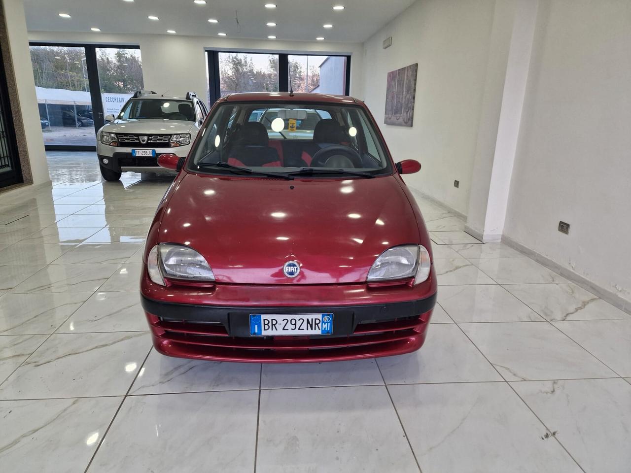 Fiat Seicento 1.1i cat SX
