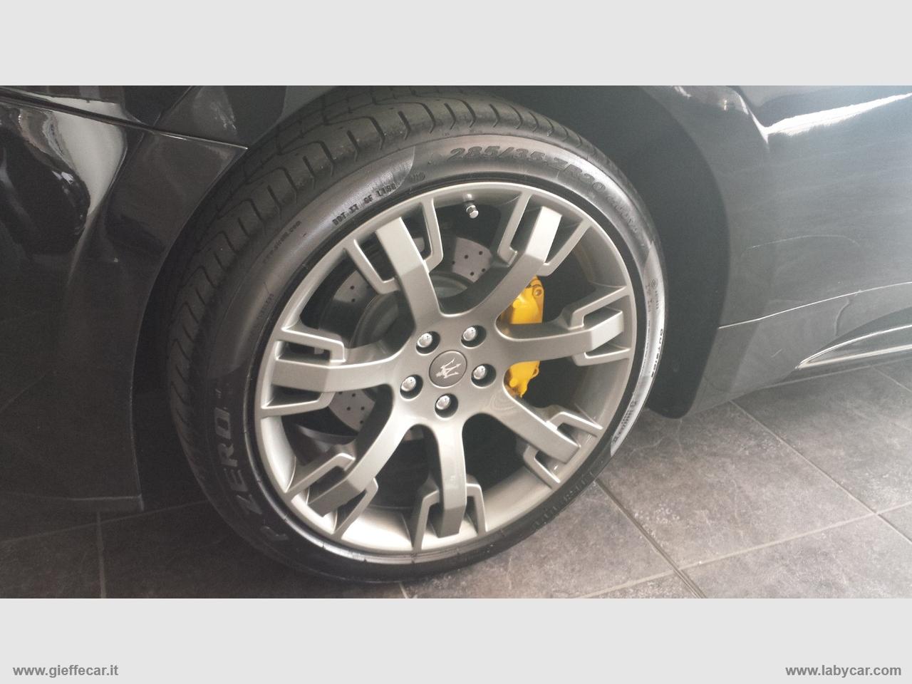MASERATI GranTurismo 4.7 V8 S