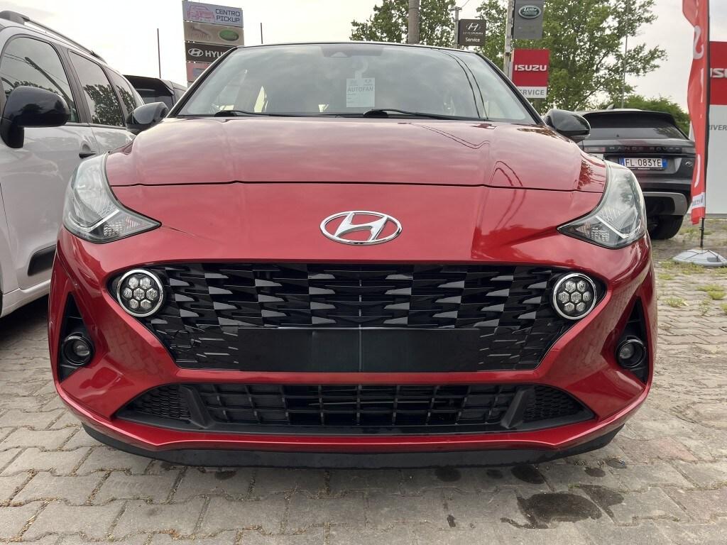 HYUNDAI i10 3ª serie i10 1.0 MPI Prime