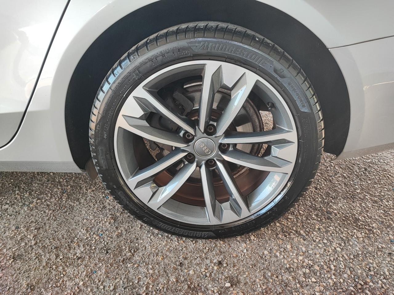 Audi A4 Avant 2.0 TDI 143CV Advanced