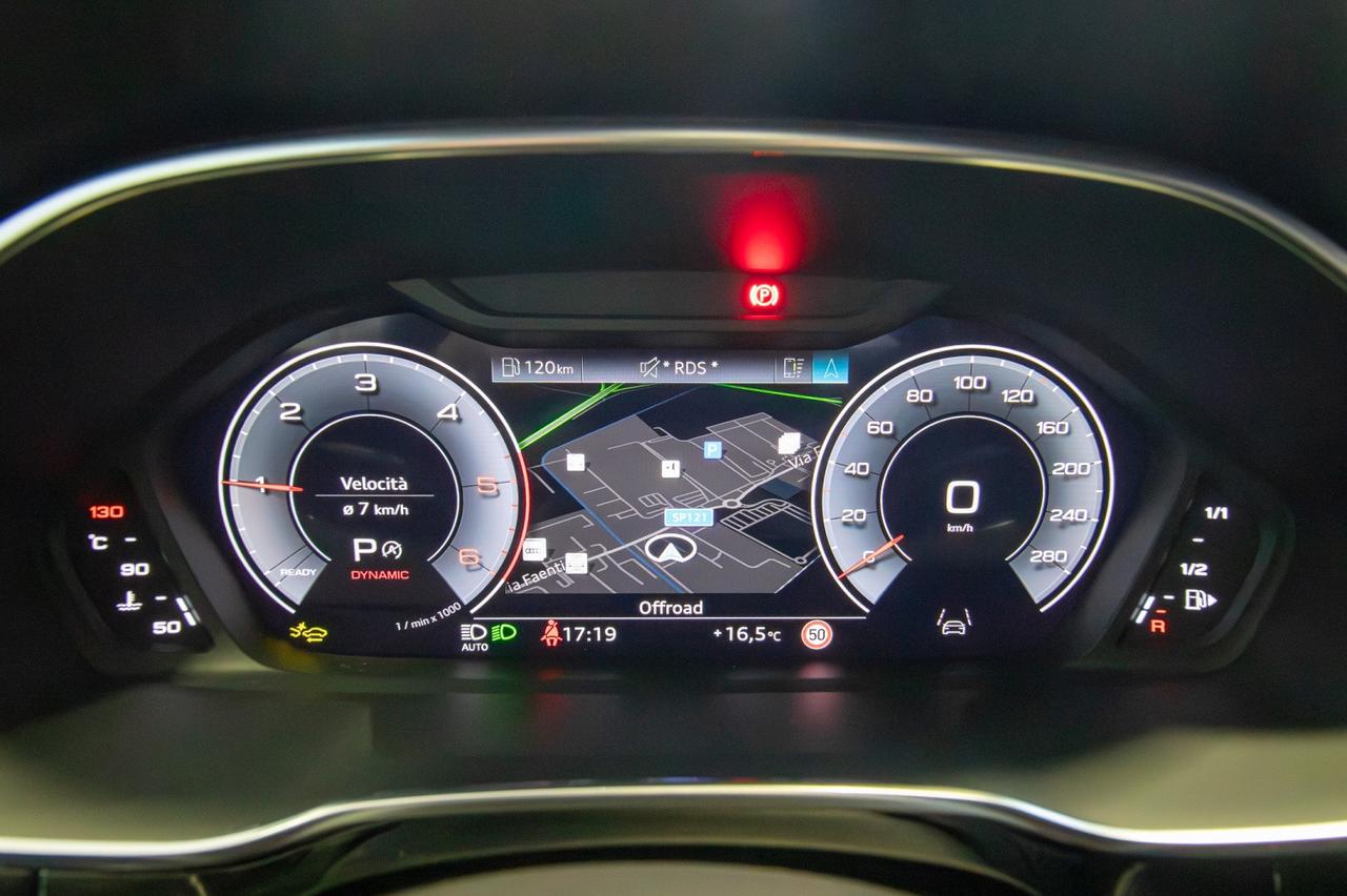 Audi Q3 Sportback 35 2.0 Tdi S Line Edition S-tronic 150cv