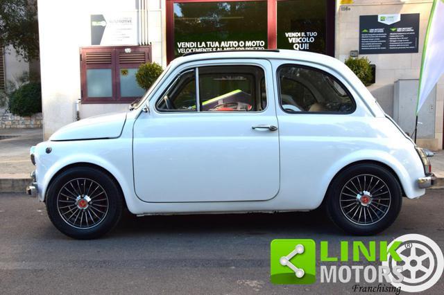 FIAT 500 R 110F
