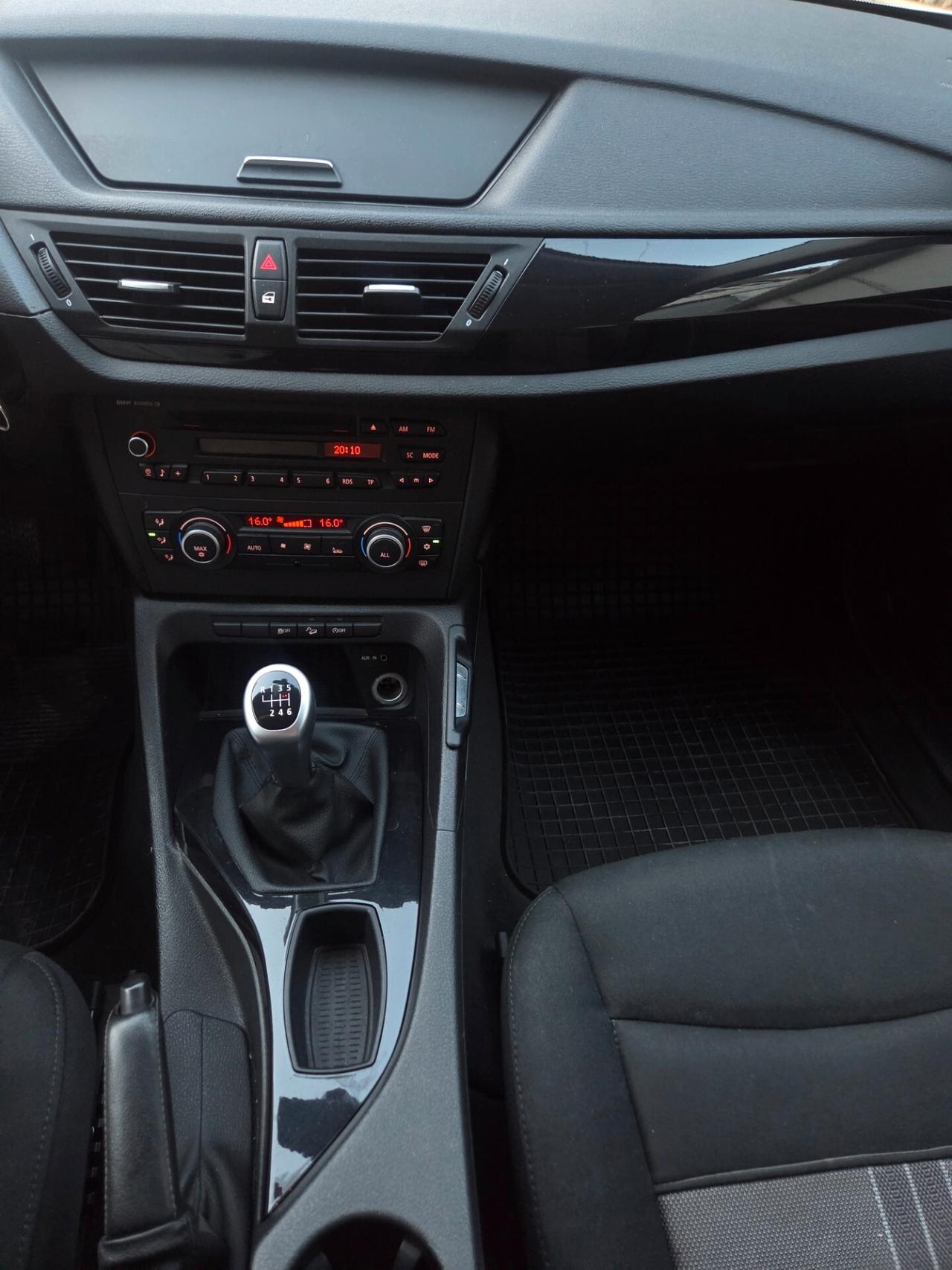 Bmw X1 xDrive20d Futura