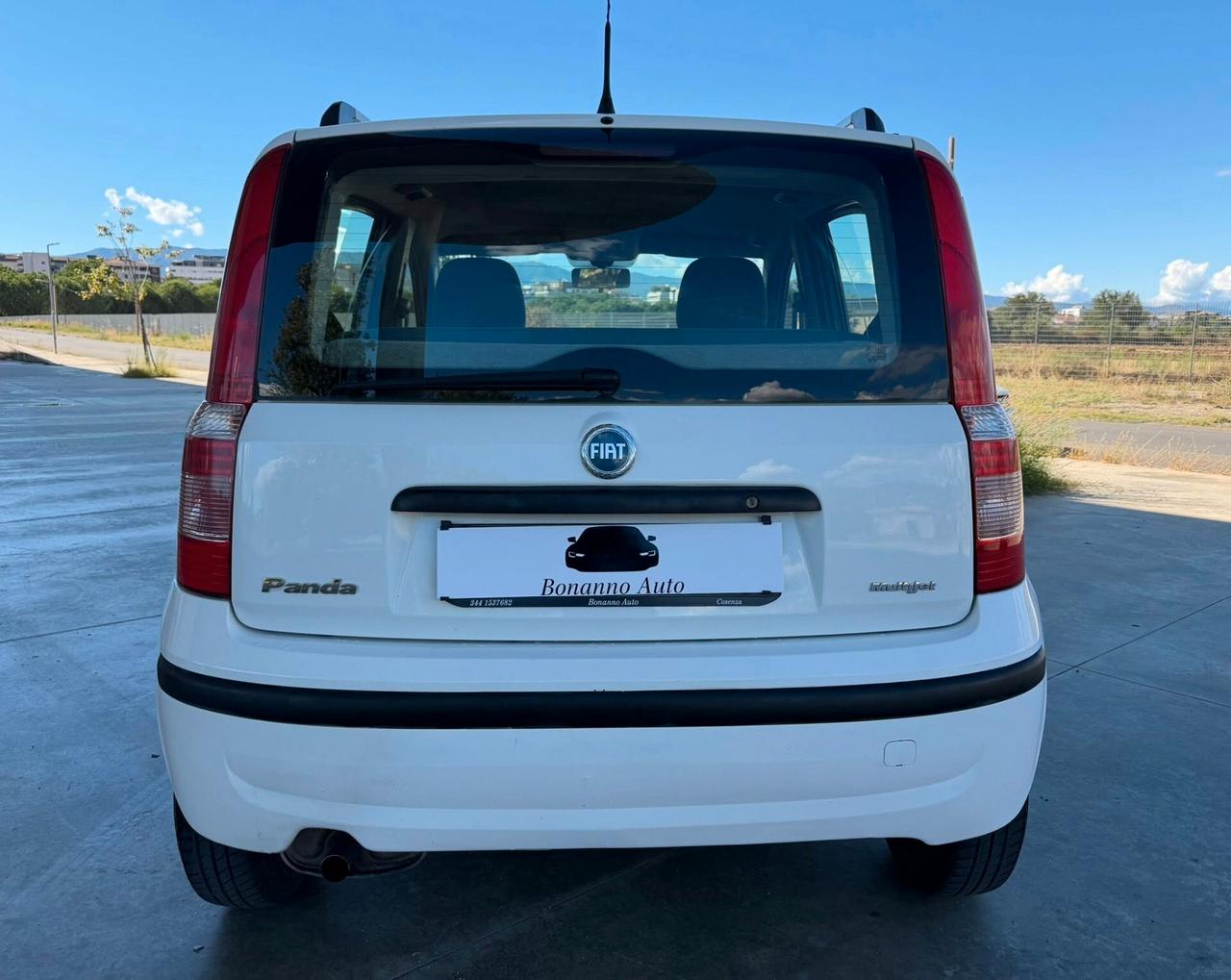 Fiat Panda 1.3 MJT 16V Emotion
