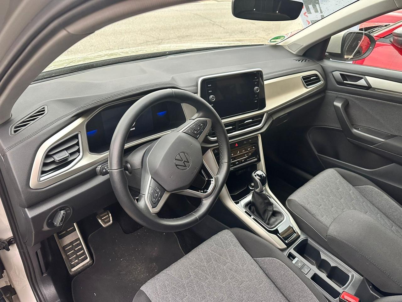 Volkswagen T-Roc 1.0 TSI Life