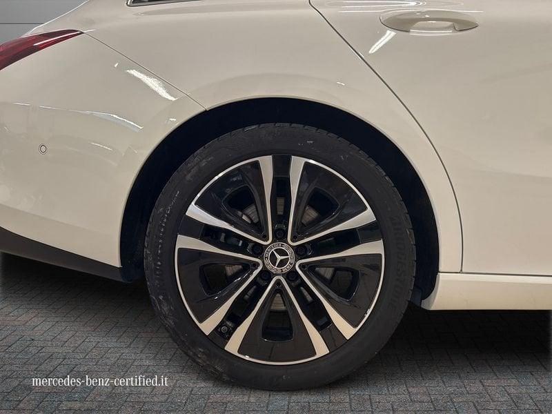 Mercedes-Benz CLA S.Brake CLA Shooting Brake 180 d Progressive Advanced auto