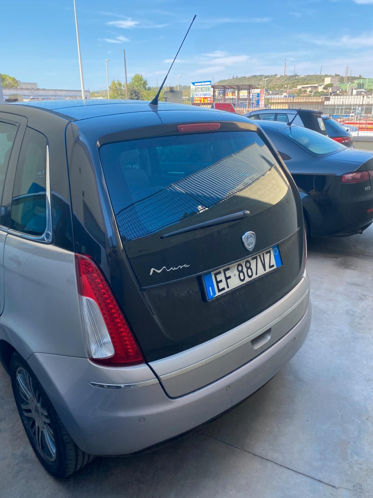 Lancia MUSA DIESEL 90MILA KM