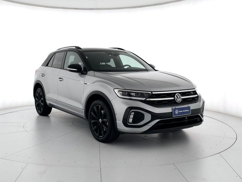 Volkswagen T-Roc 2.0 tdi r-line 150cv dsg