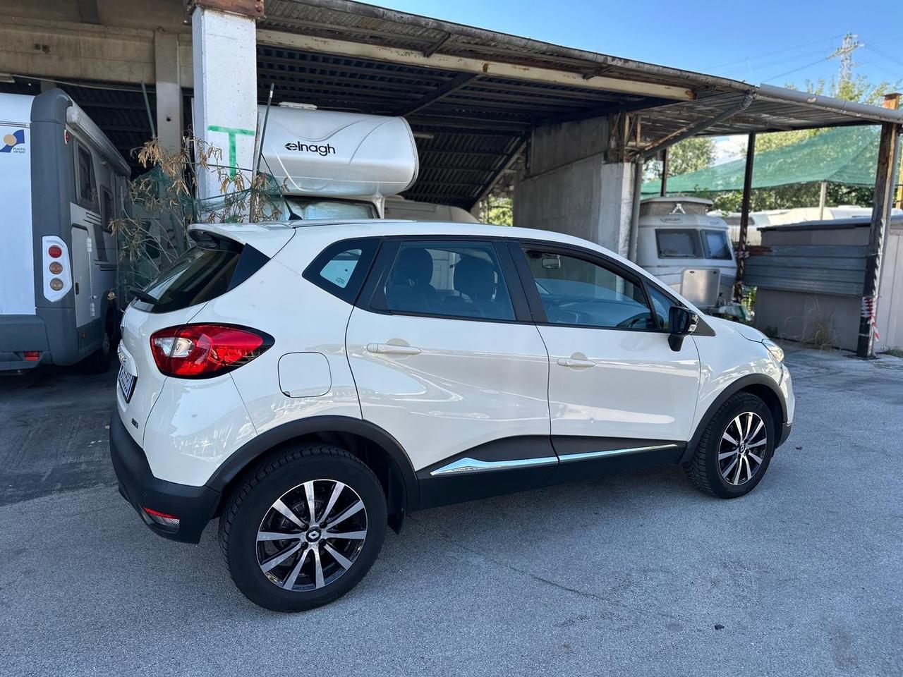 Renault Captur dCi 8V 90 CV Start&Stop Energy Zen