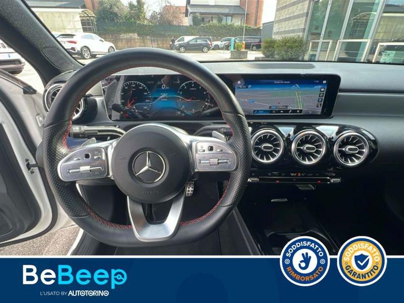 Mercedes-Benz Classe A A 200 PREMIUM AUTO