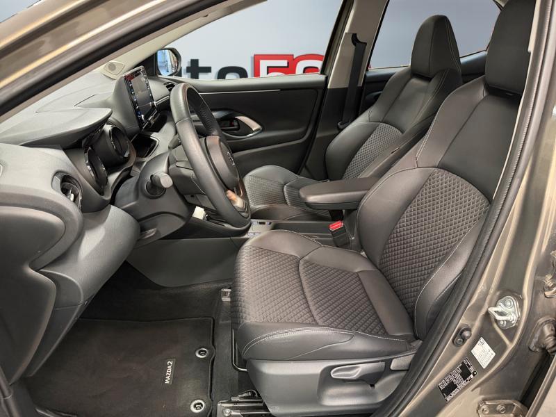 Mazda 2 1.5 vvt full hybrid electric Agile e-cvt