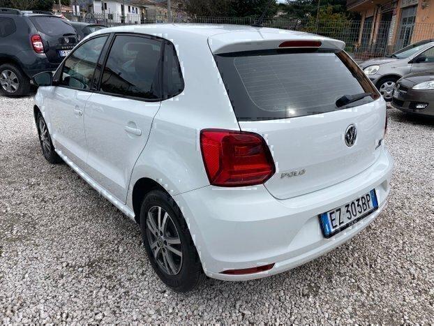 Volkswagen Polo 1.4 TDI EURO 6 MOTORE DI 70000