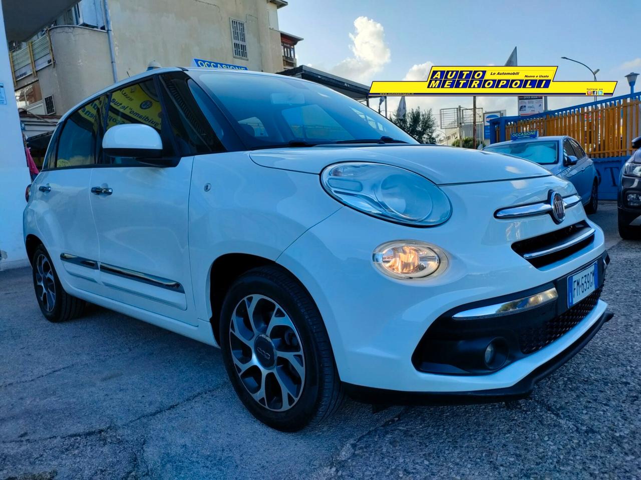 Fiat 500L 1.3 95cv Dualogic Pop Star (Automatica)