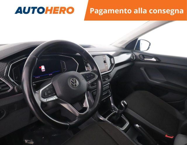 VOLKSWAGEN T-Cross 1.6 TDI SCR Advanced BMT