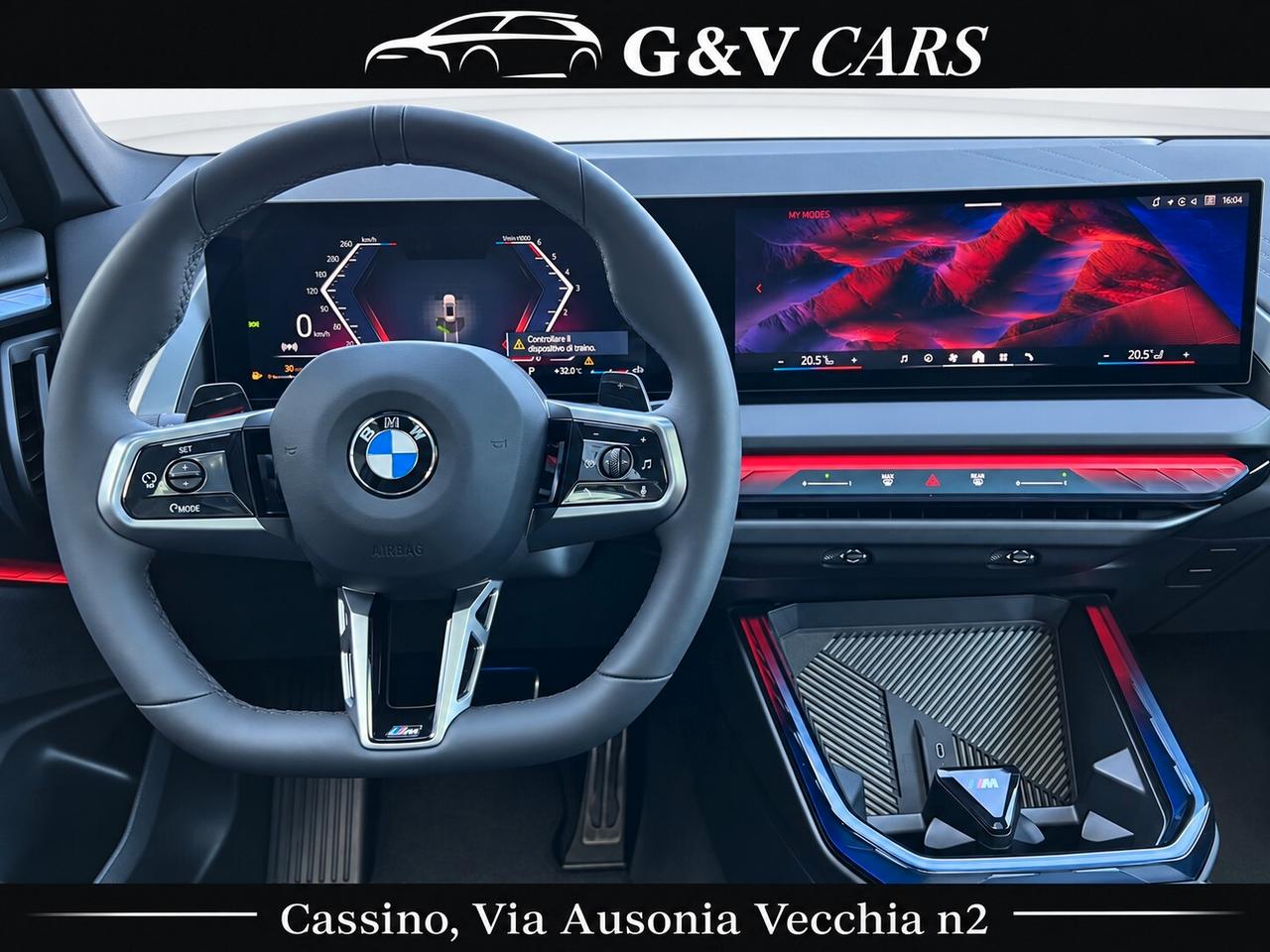 Bmw X3 20D M-Sport X-Drive 197CV